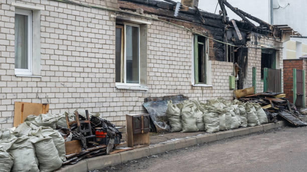 Reliable Emergency Fire Cleanup contractor in Waterford, WI by Fire Damage Laser Cleaning